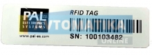 Метка (наклейка) дальней идентификации RFID TAG, бренд Pal-ES, артикул RFID TAG