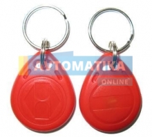 Ключ-брелок Mifare 1K (комплект 100 шт), бренд NONAME, артикул MIFARE1K-100PCS
